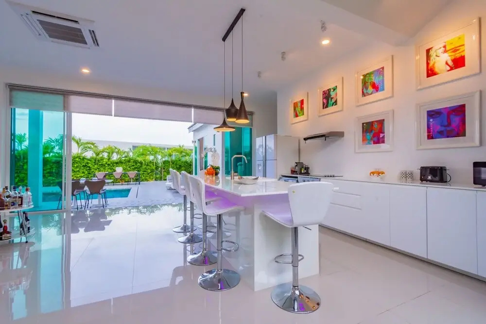 Modern 2 Bedroom Pool Villa PMK-B1