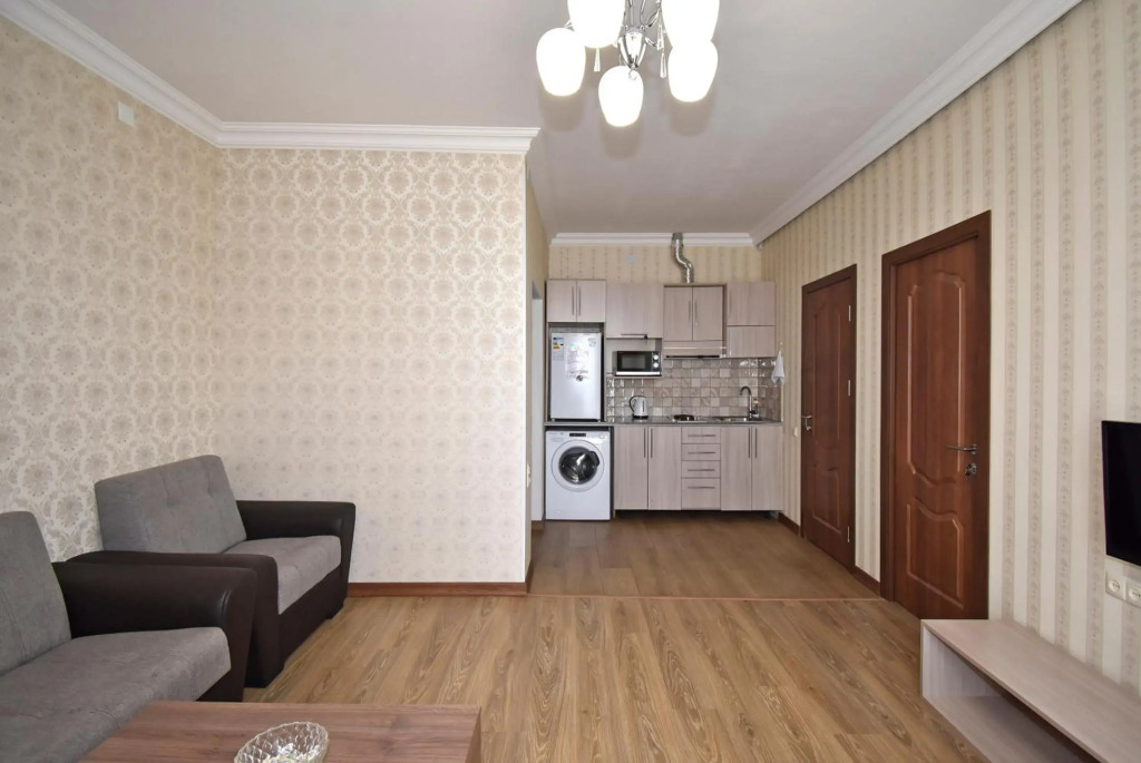 Apartment for guest A1