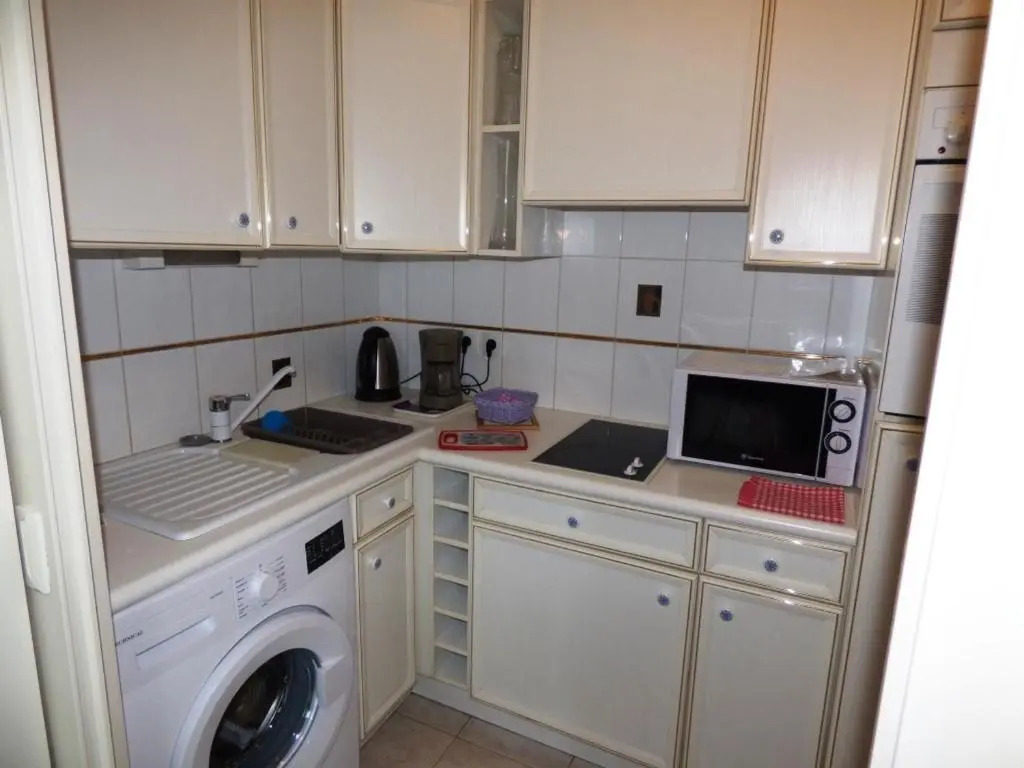 Appartement Les Sables-d'Olonne, 2 pièces, 2 personnes - FR-1-427-85