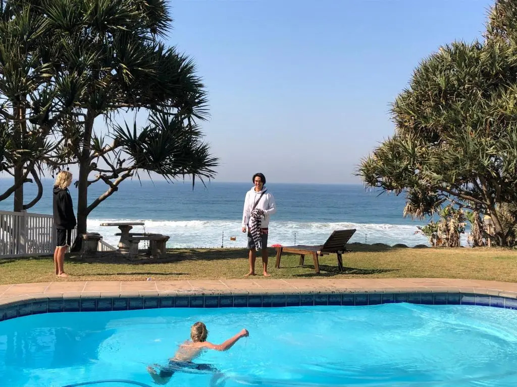 19 Casablanca Beach