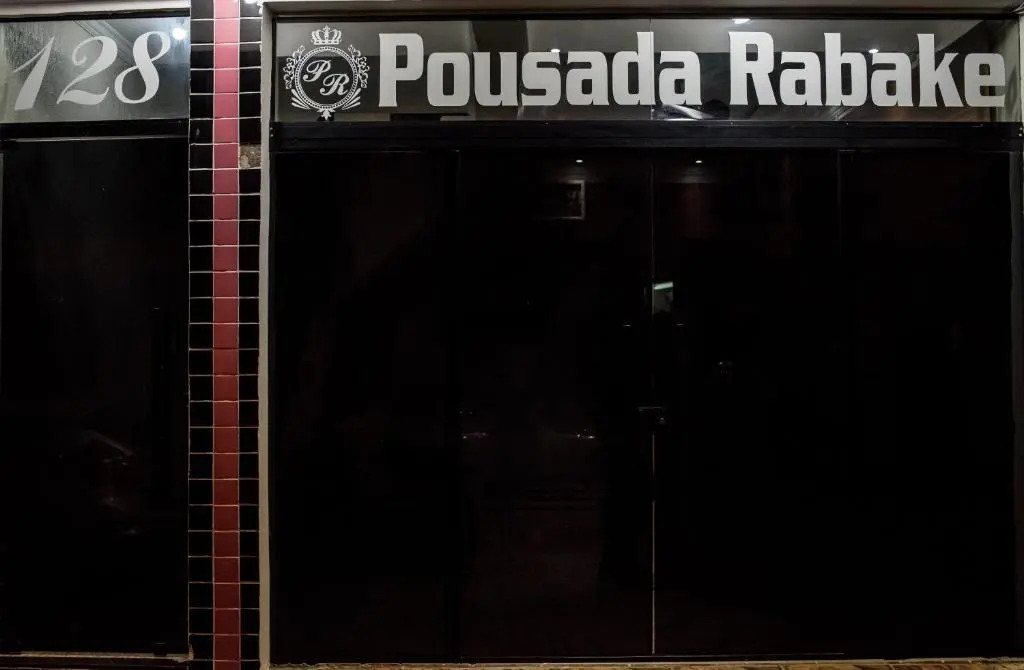 Pousada Rabake