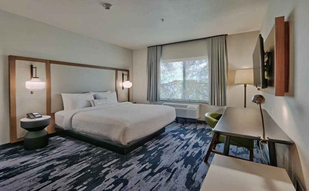 Fairfield Inn & Suites by Marriott Albuquerque North