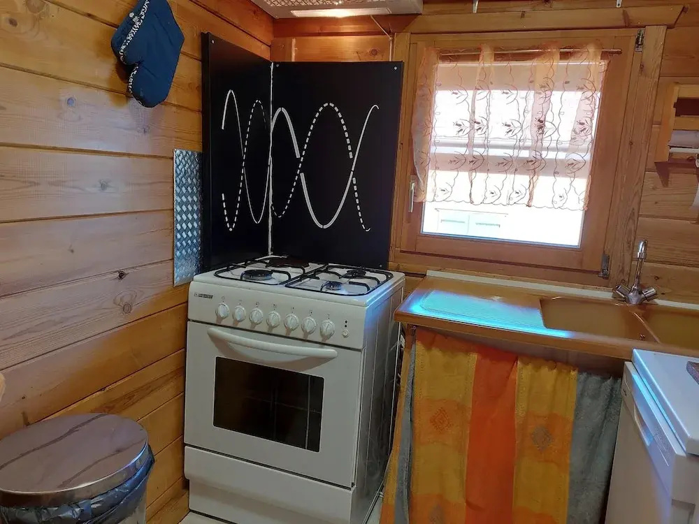 Chalet in Vosges near Ski Slopes