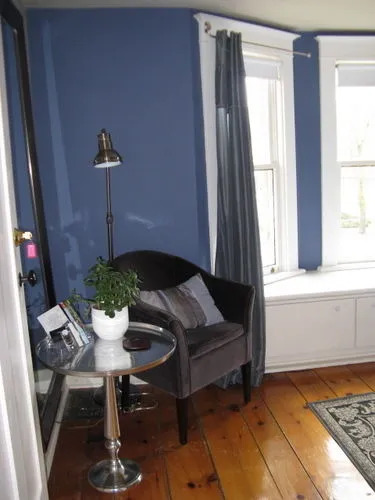 The Historic Pacific Bed & Breakfast