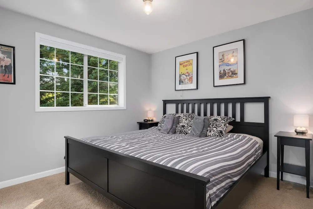 Seattle Vacation Home: The Big Top