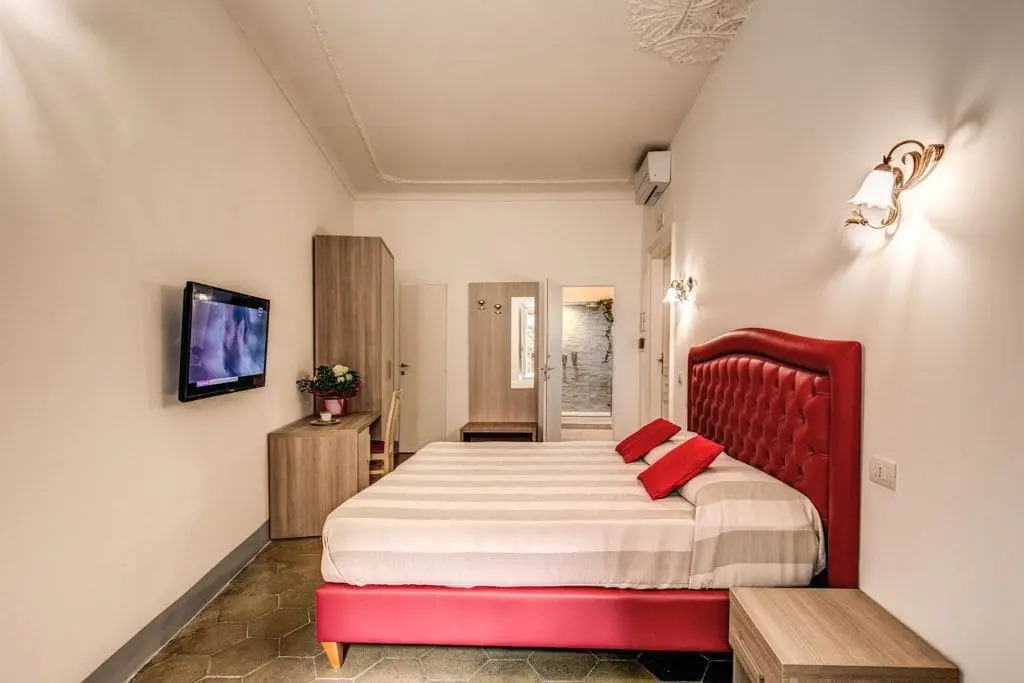 Feronia Guest house