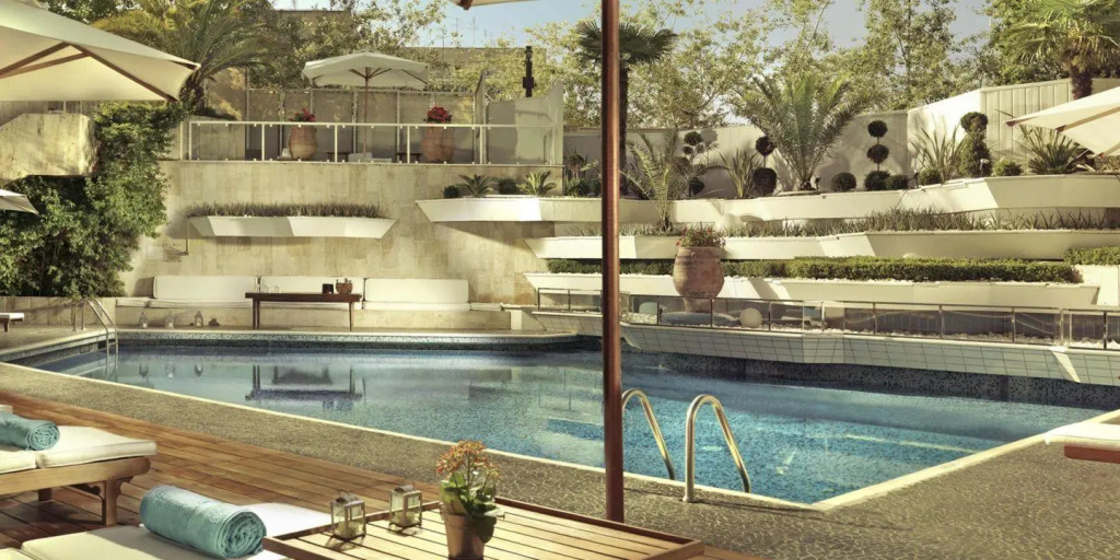 InterContinental Athenaeum Athens by IHG
