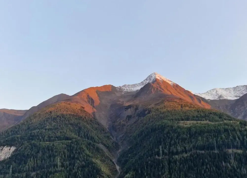 Cozy Stay Near Aletsch