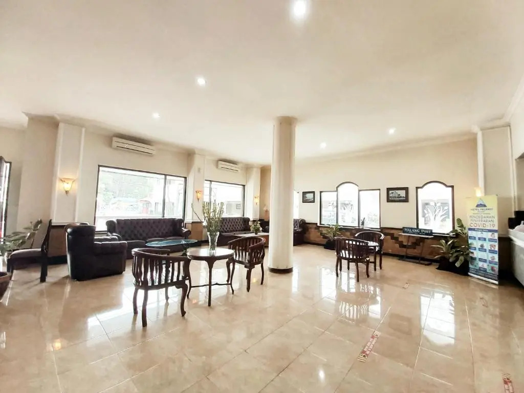 Hotel Pelangi Malang, Kayutangan Heritage