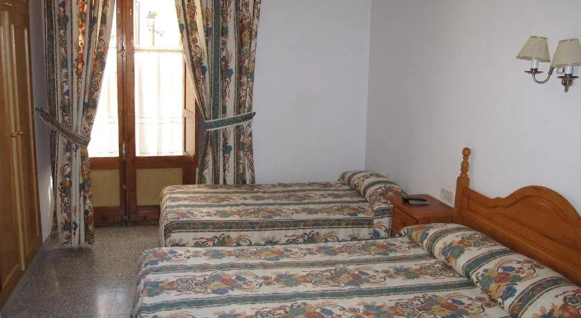 Hotel Fonda Agusti