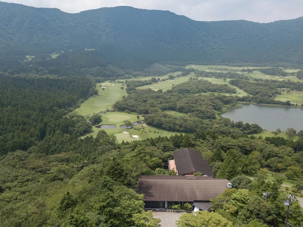 Hakone Fontaine Bleau Sengokutei