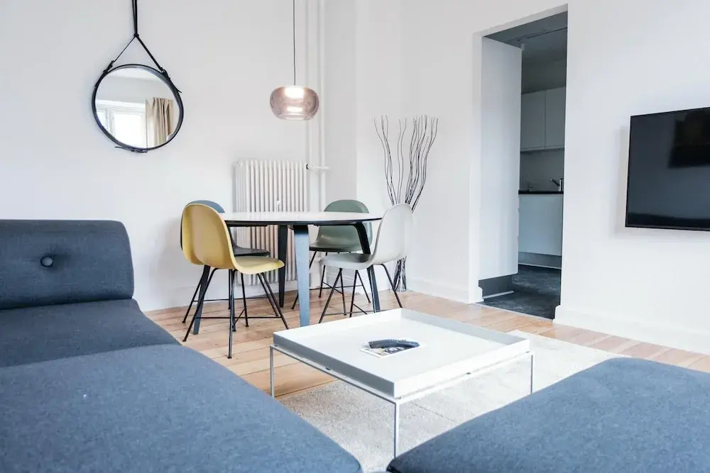 Beautiful 2-bed in Great Location