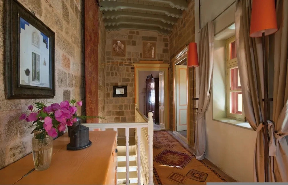 Vivila in the Medieval City of Rhodes