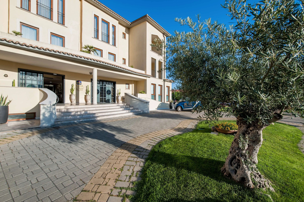 Best Western Premier Villa Fabiano Palace Hotel