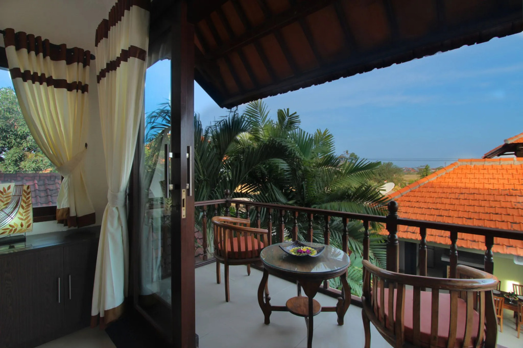 Alamanda Canggu Villa by Kanaya Hospitality.