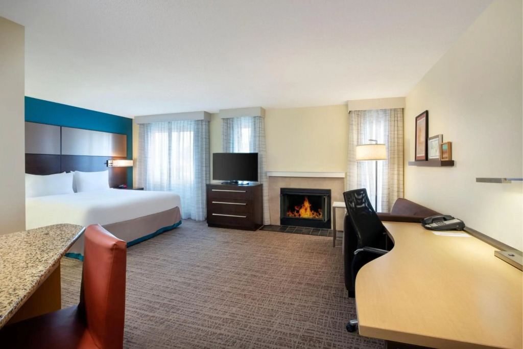 Residence Inn by Marriott Bakersfield West