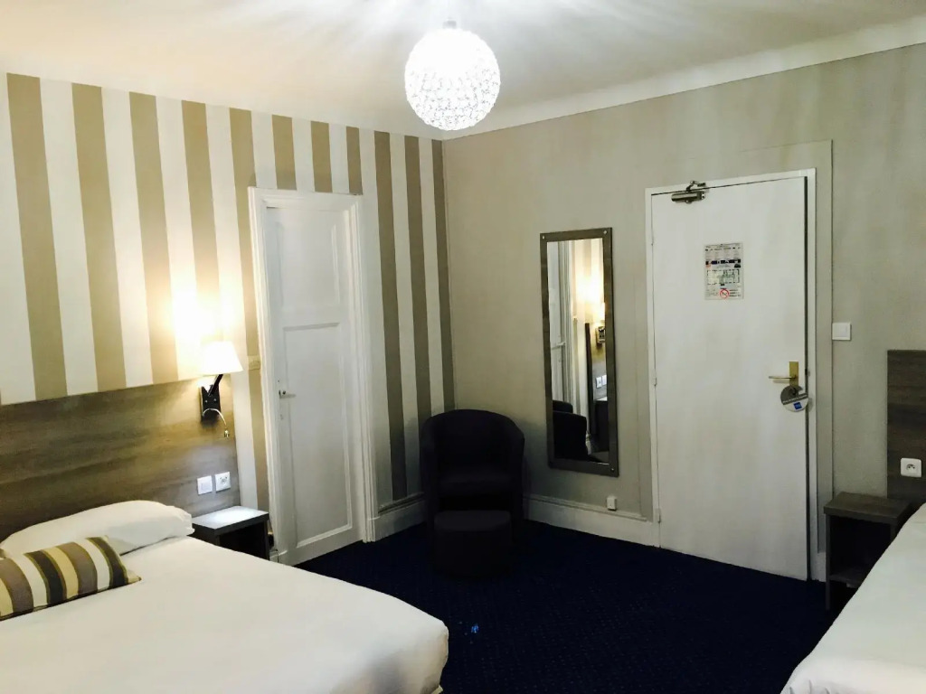 Sure Hotel by Best Western Port Jérome - Le Havre