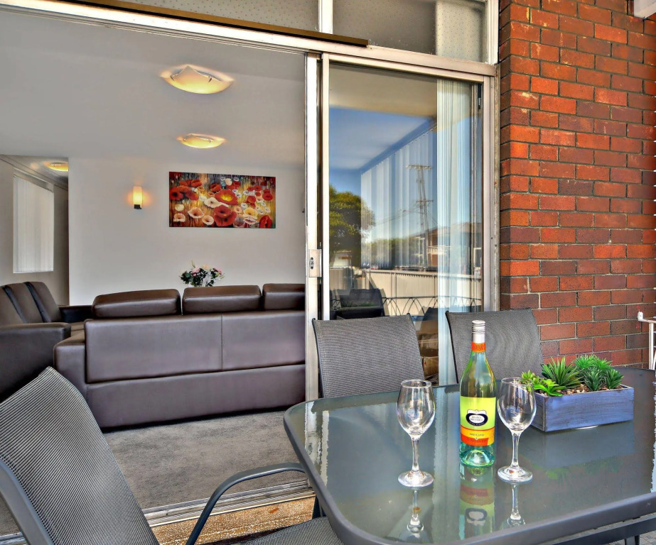 Le Sands Apartments