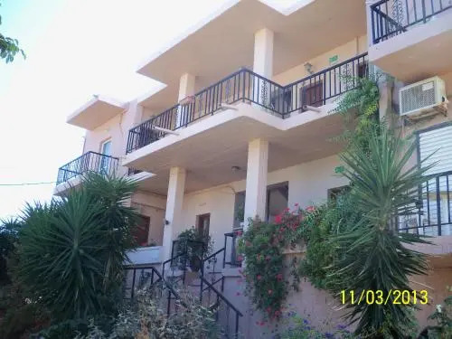 Nikolas Apartments