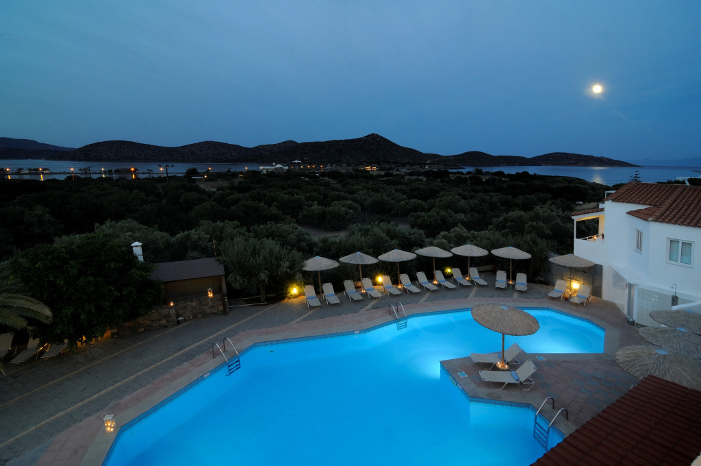 Elounda Krini Hotel