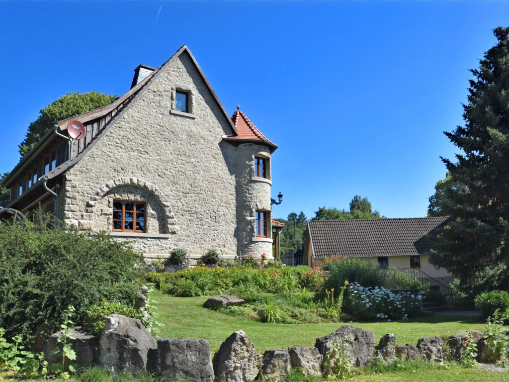 Pleasant Villa in Vhl-Marienhagen with Private Terrace