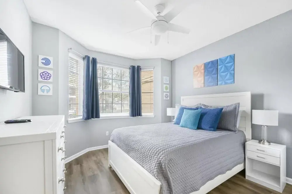 2/2 Condo Minutes From Disney at Terrace Ridge at Town Center