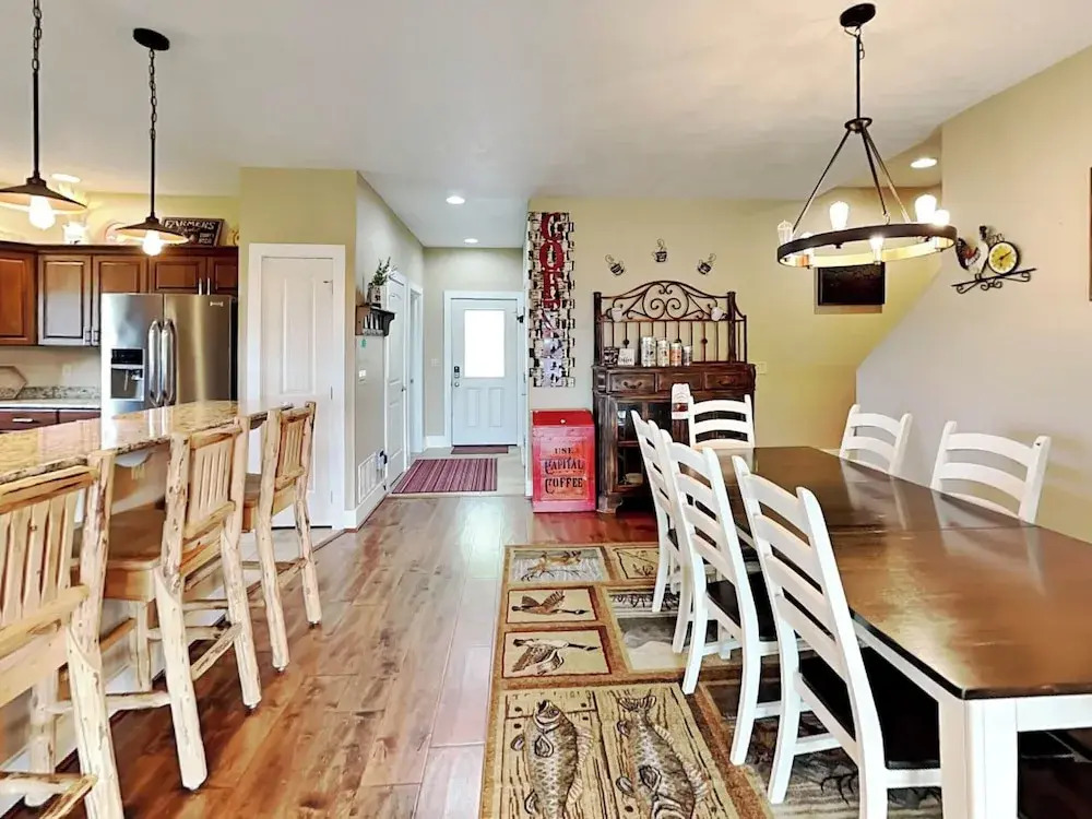 Bluebeary Retreat by Taylor Made Deep Creek