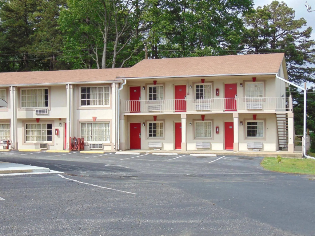 Budget Inn - Roxboro