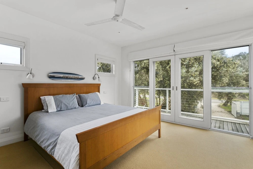 Perfect Blairgowrie Beach House