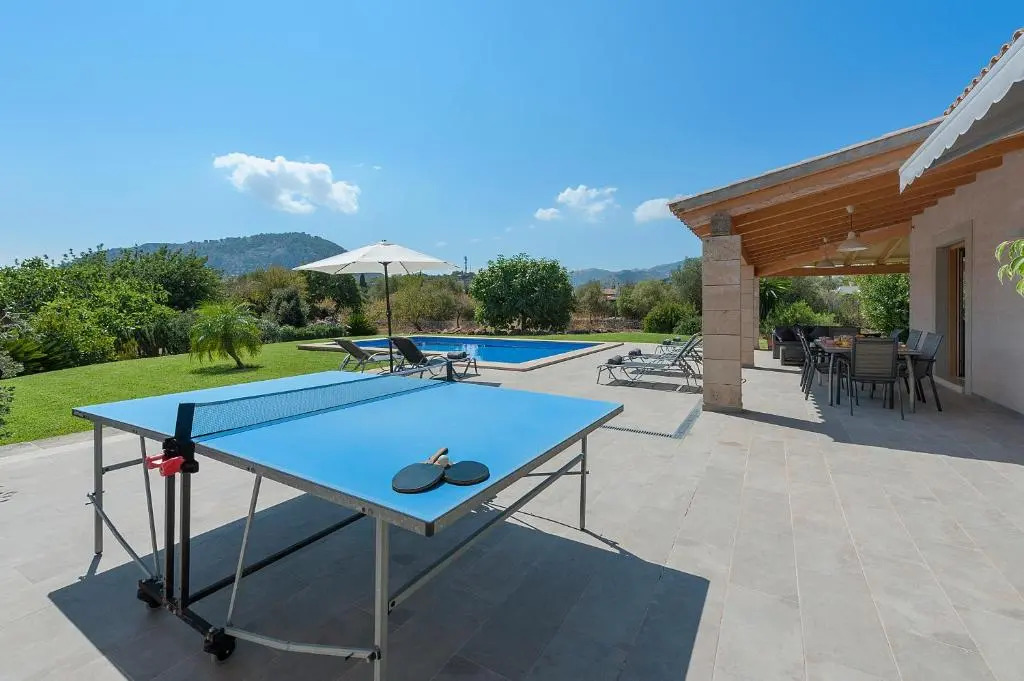 Villa La Sort