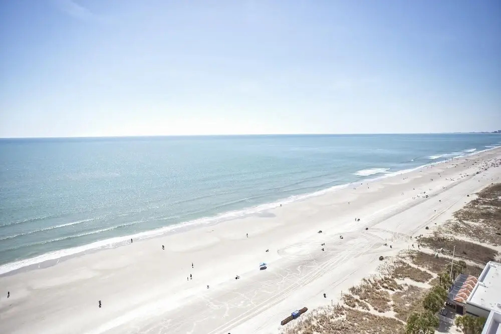 Ashworth 1801 4 Bedroom Condo by RedAwning, North Myrtle Beach