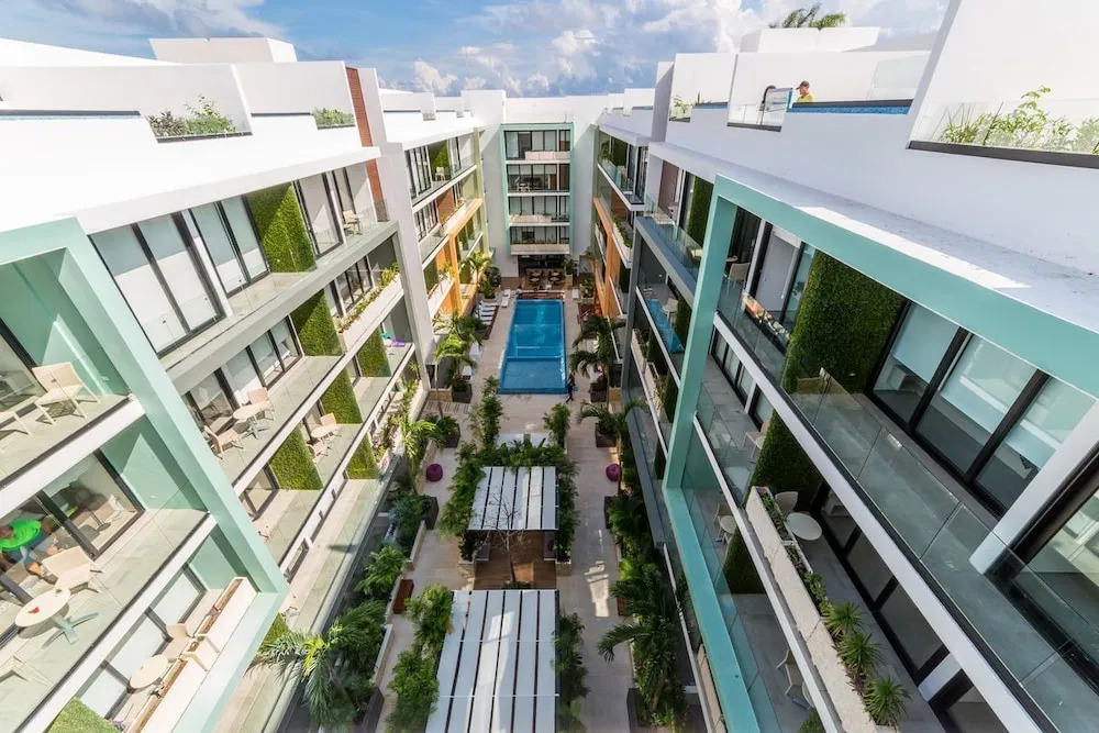 Mtc1115-menesse The City 1 1 Bedroom 1 Bathroom Condo