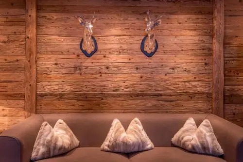 Circle Chalets Arlberg am Golfplatz Ski in - Ski out