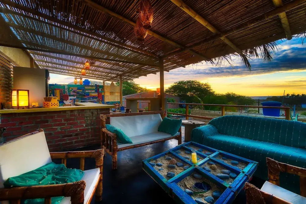 Gandhi Surf Camp