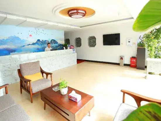 Kelining Chain Hotel(Luozhuang Baoli Wealth Plaza Store)