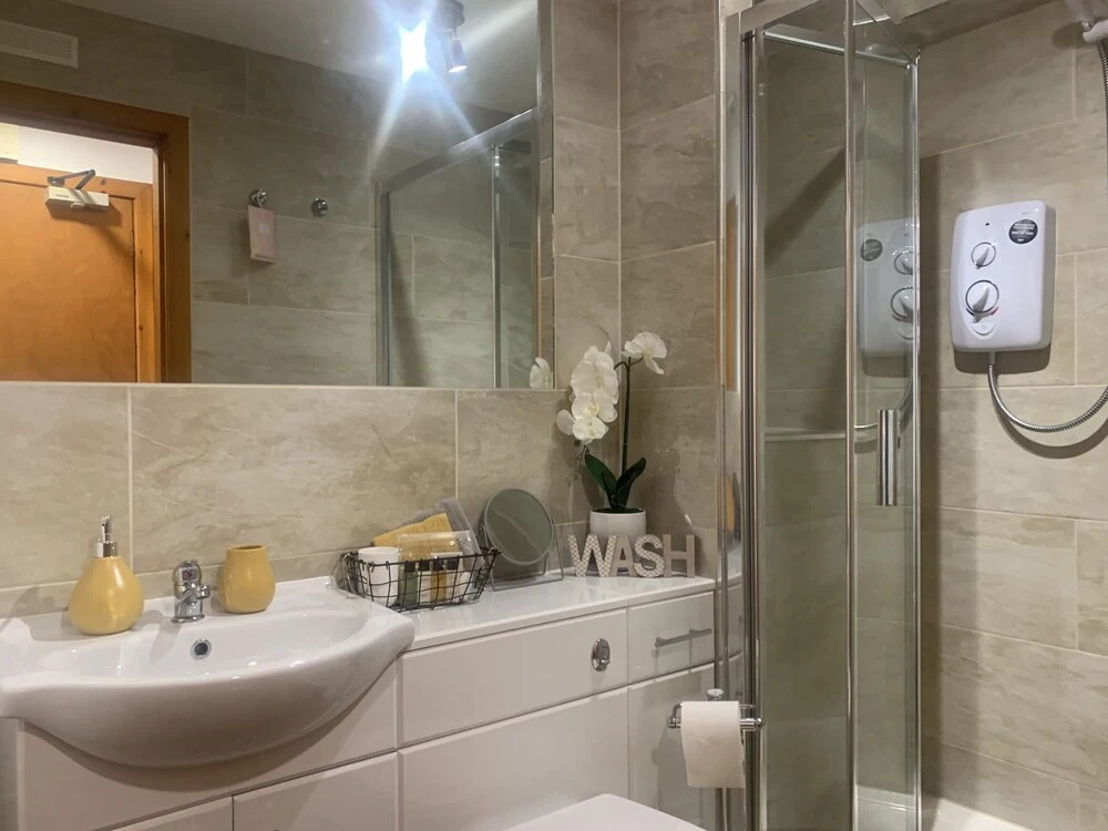 3 Old Bakery Apartment In Inverness City Centre
