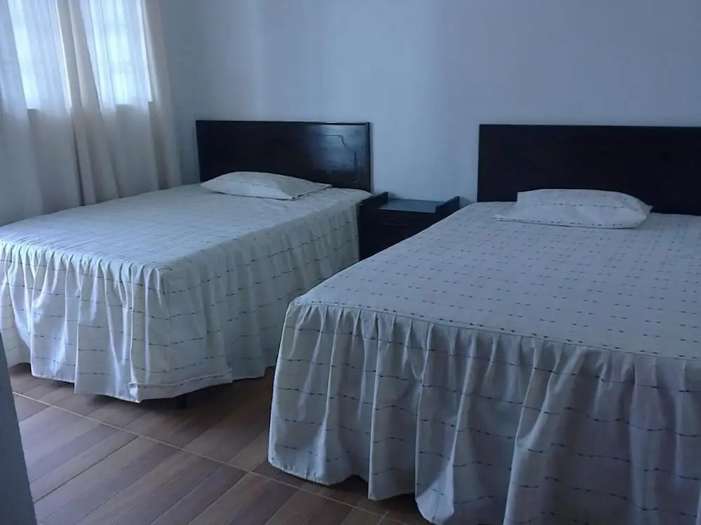 Hotel Casa don Pedro