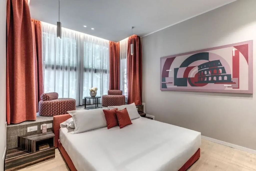 Parioli Cube Hotel