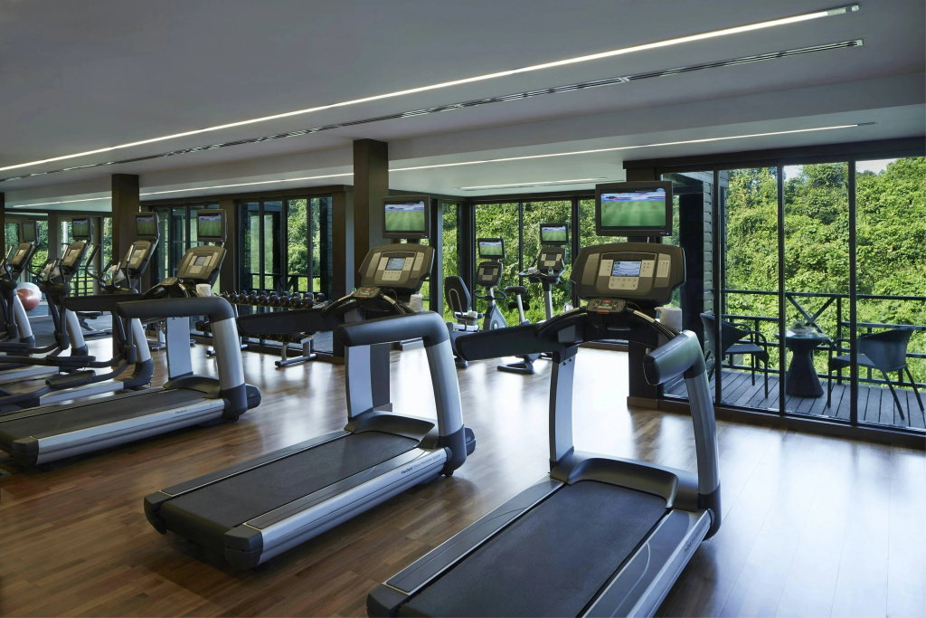 Mulu Marriott Resort