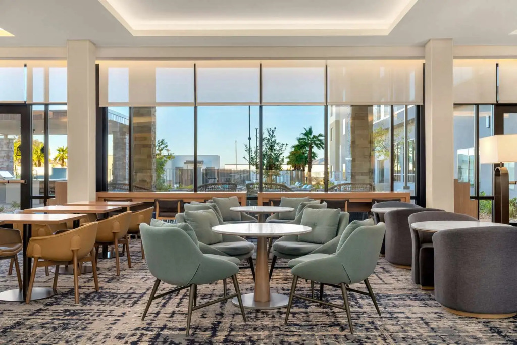 Homewood Suites By Hilton North Las Vegas Speedway