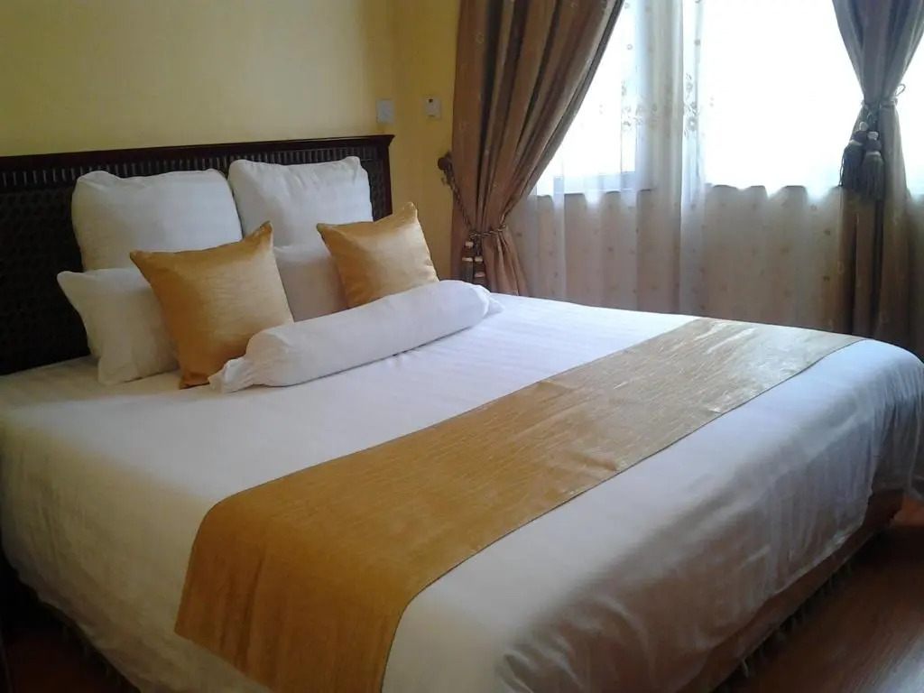 Gold Crest Hotel - Arusha