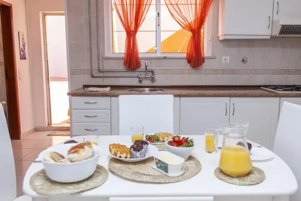 T 01 - Apartment 1 in Casa Costa D Oiro in Lagos