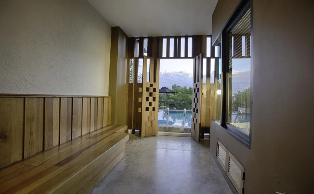 Natee The Riverfront Hotel Kanchanaburi
