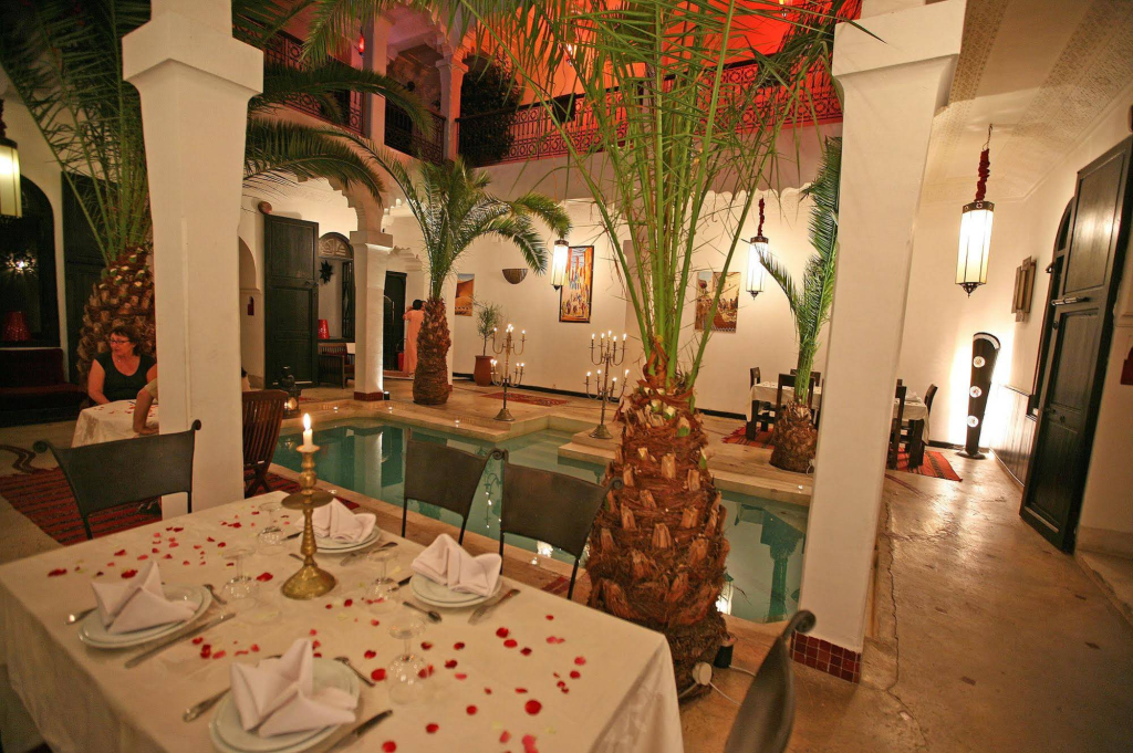 Riad Fabiola Et Spa By La Siredrah