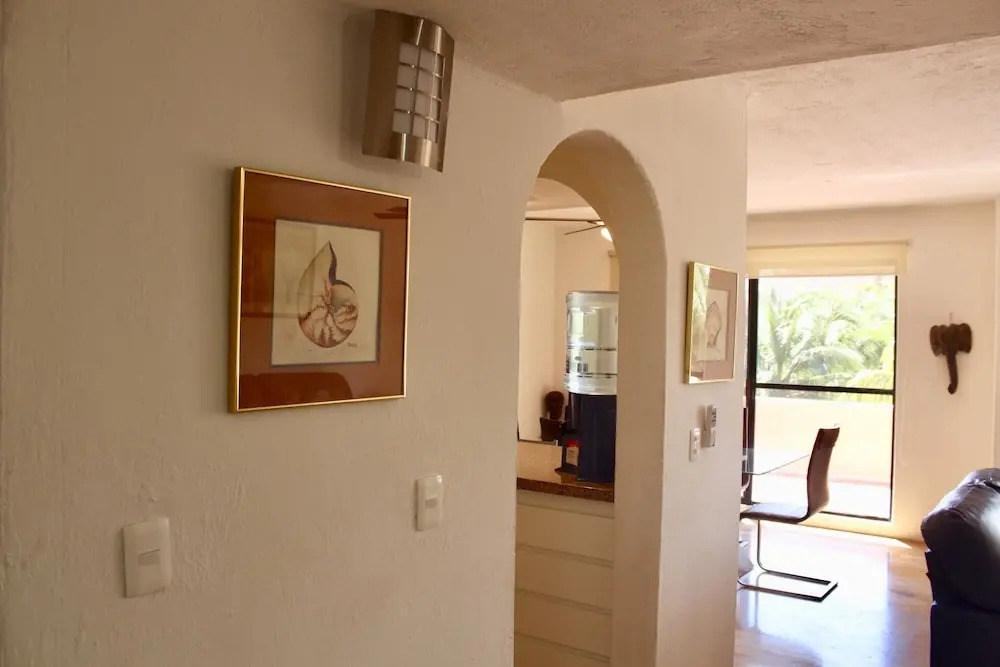 Penthouse Tranquilo, a 100 mts de la Playa