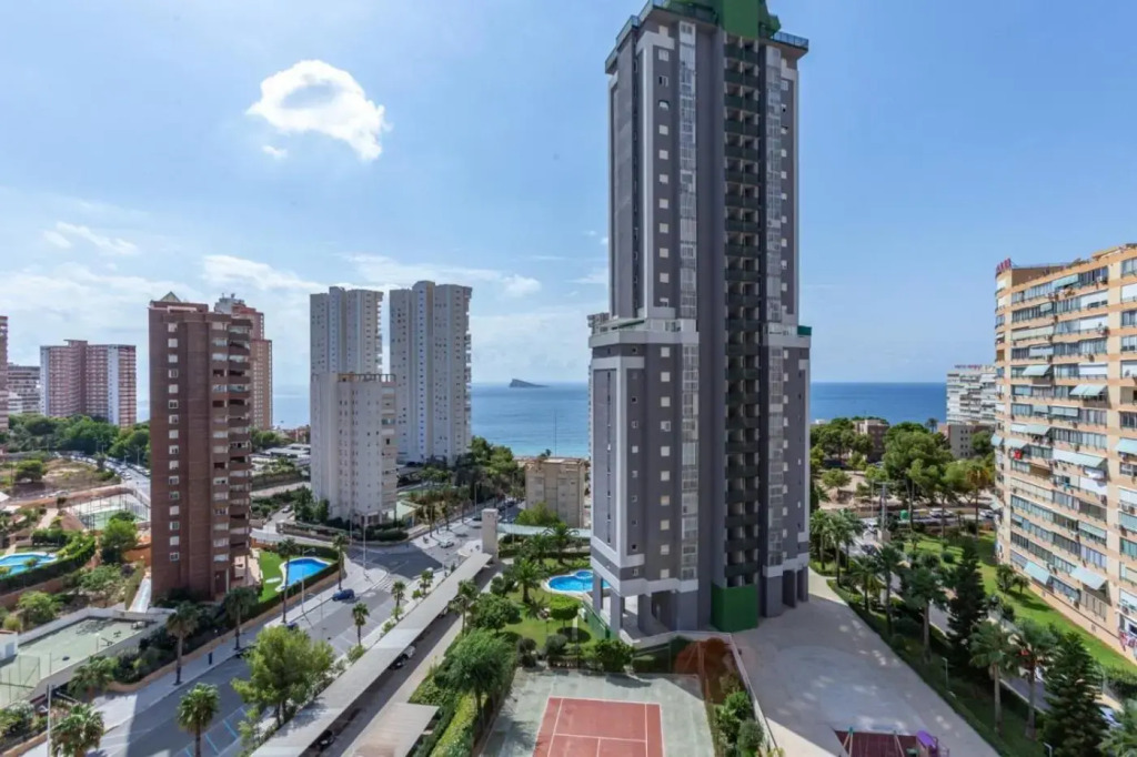 See the Sea Miramar apartment - 150m to the beach
