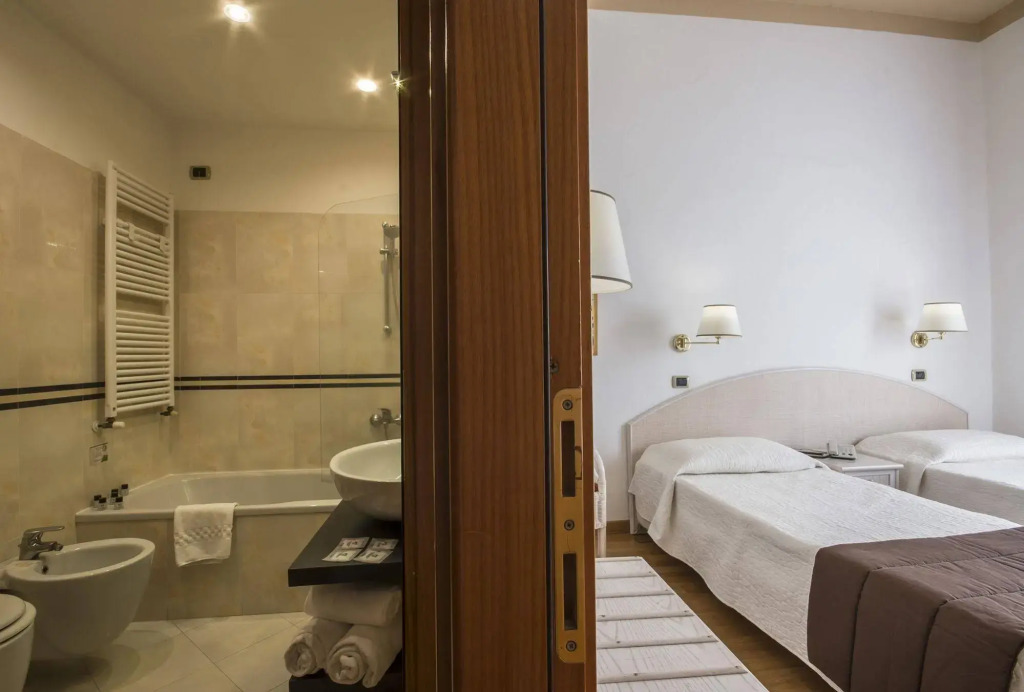 Piazza Paradiso Accommodation