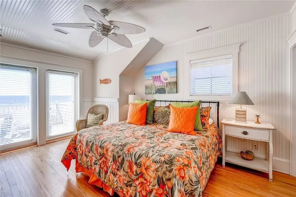 Chirico House 6 Bedroom Holiday Home By Bald Head Island