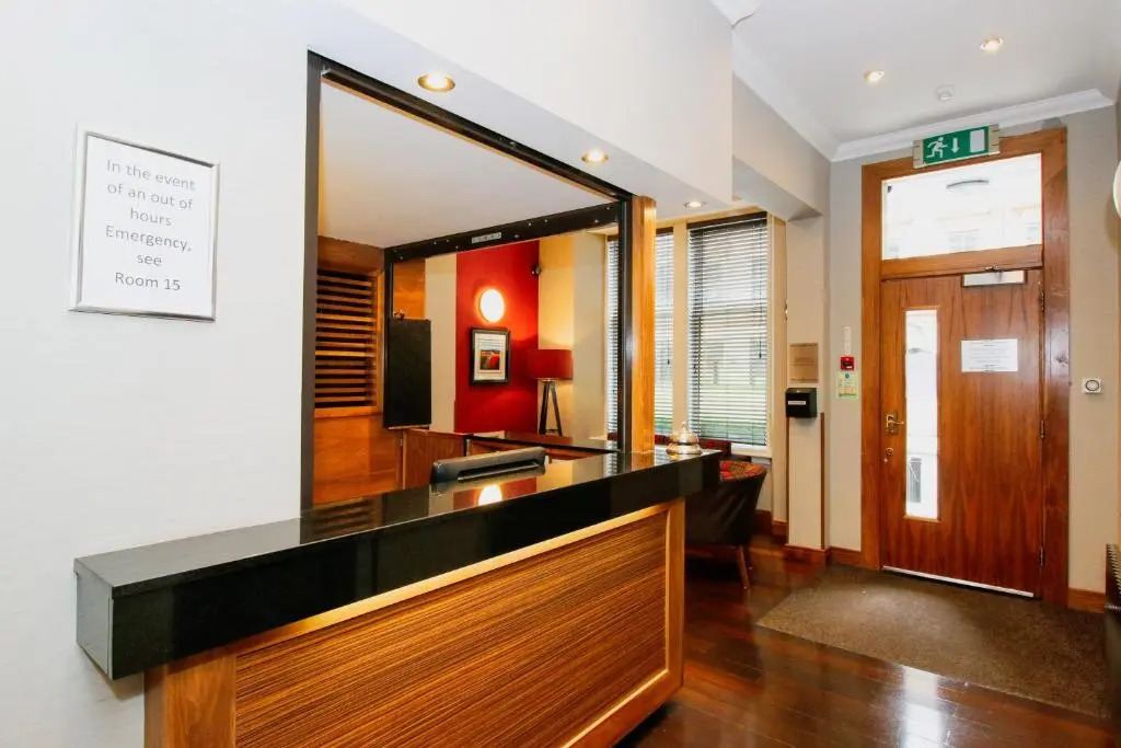 Kelvingrove Hotel - Sauchiehall St