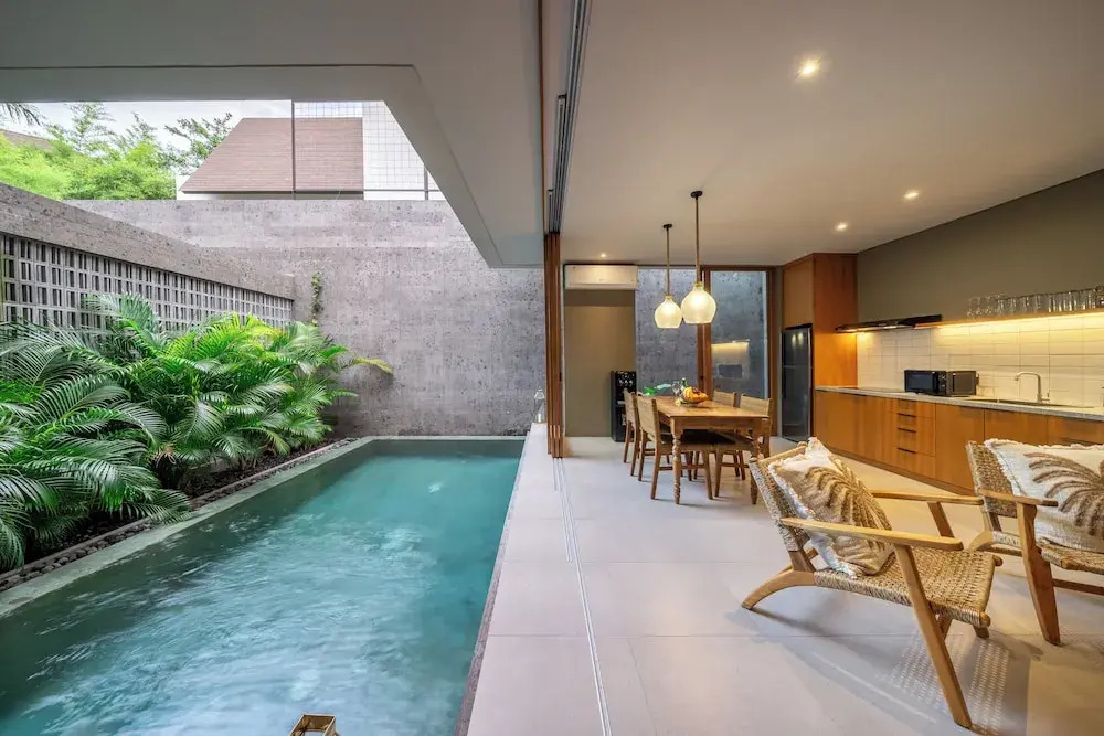 Villa Manawa by Jawatra